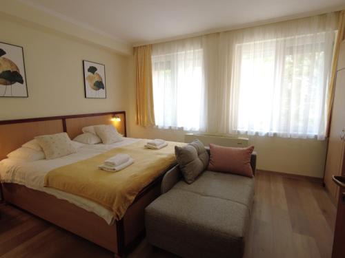 Hajduszoboszlo Apartamento | Termál Schmitz Apartmanok B5