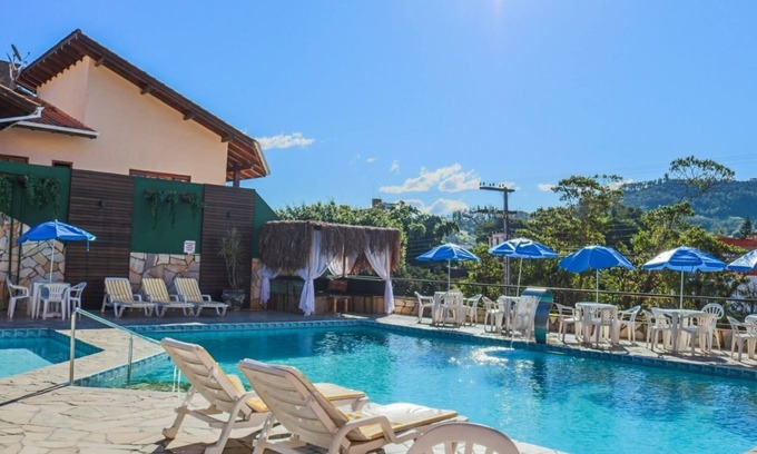 Gravatal Hotel | Termas Park Hotel