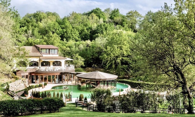Sorano Apartamento | Terme di Sorano Three-room apartment 4 beds