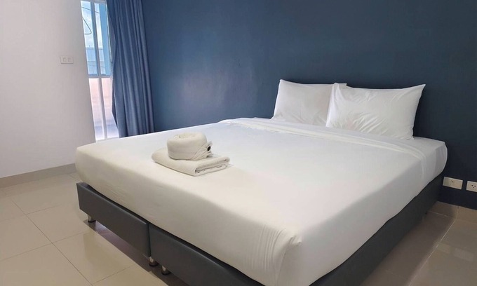 Ratsada Hotel | Terminal2 Hotel Phuket