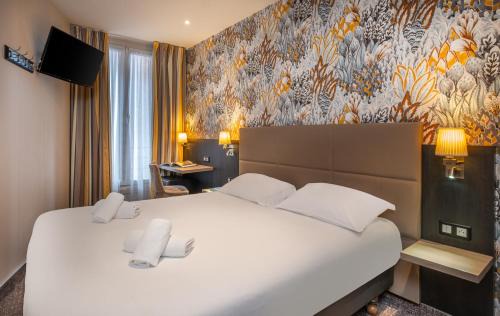 Quartier du Petit-Montrouge Hotel | Terminus Orléans Paris