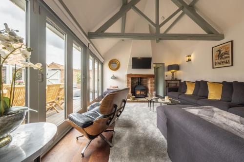 Burnham Market Casa | Tern Cottage 6