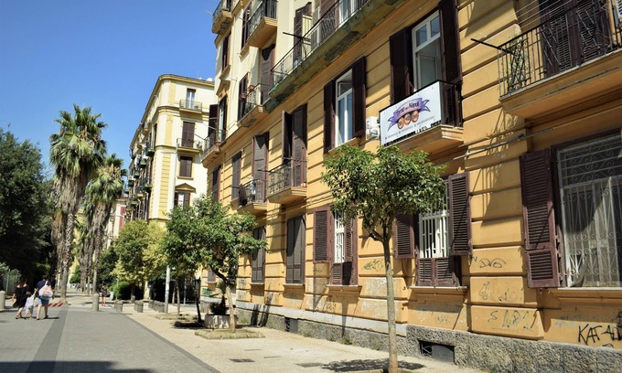 Arenella Cama Y Desayuno | Terno su Napoli B&B
