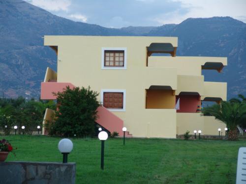 Kiparissia Apartamento | Terpsichore Apartments