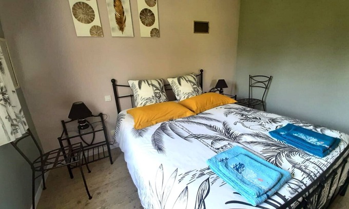 Saint-Avaugourd-des-Landes Casa | TERR'OCEAN - Pequeña casa de campo
