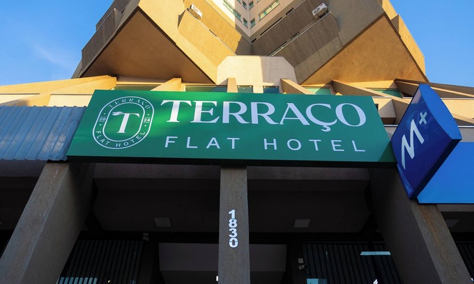 Centro Apartamento | Terraço Flat Hotel