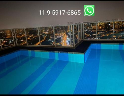 Guarulhos Apartamento | Terraço Harmony Flats GRU