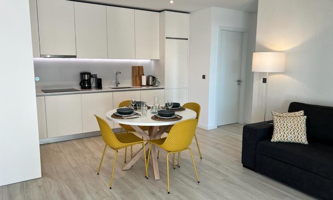Cavacos Apartamento | Terraços Quarteira 2D3