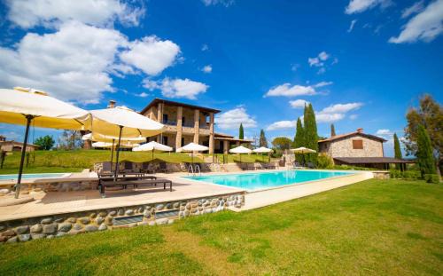 Montepulciano Casa | Terra Antica - Resort, Winery & SPA