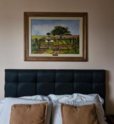 Macrozona Bahía Redonda y Primeros Faldeos Apartamento | Terra Apart Hotel
