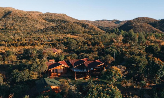 Alto Paraiso de Goias Casa | Terra Booma