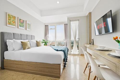 Cikini Apartamento | Terra by Kozystay - Menteng