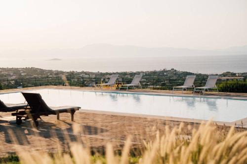 Kontos Villa | Terra Casa Private Villa in Aegina Island
