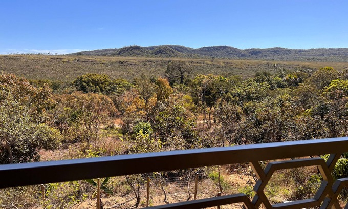Alto Paraiso de Goias Casa | Terra Coral - Chapada dos Veadeiros