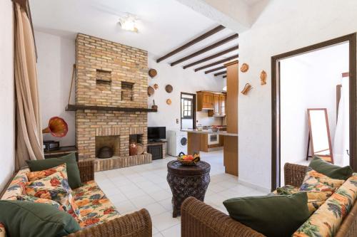 Dafnata Casa | Terra Corfu Chalikounas Cottage