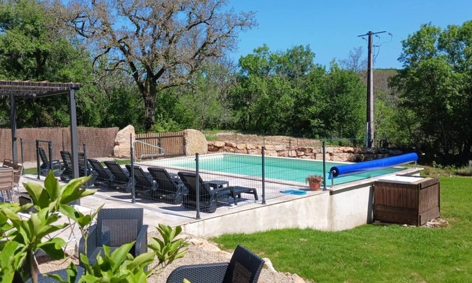 Cregols Casa | Terra - CREGOLS - Gîte