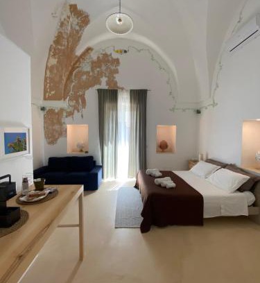 Collepasso Casa | Terra di Mezzo Apartment