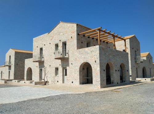 Areopoli Apartamento | Terra Di Pietra Exclusive Suites & Apartments