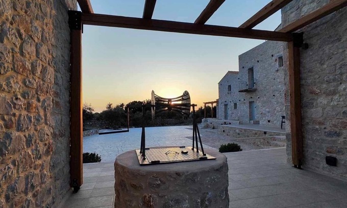 Areopoli Casa | terra di pietra