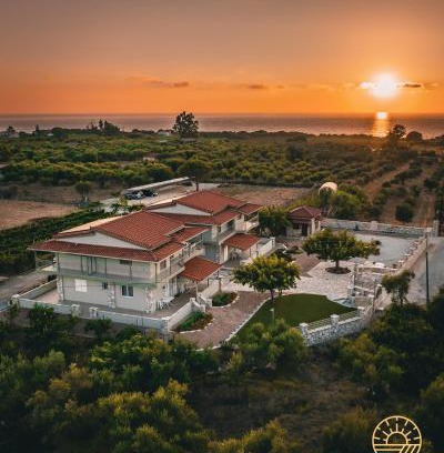 Kiparissia Apartamento | Terra Hélios Suites & Studios