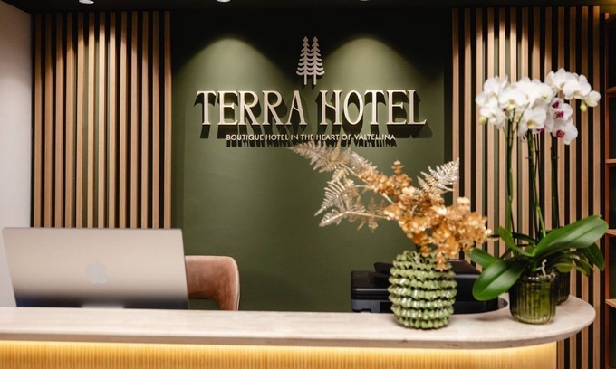 Madonna di Tirano Hotel | Terra Hotel Tirano