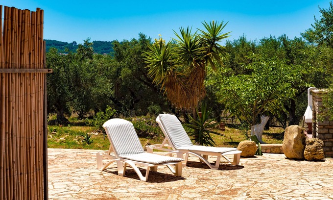 Skafidia Apartamento | Terra Ionian