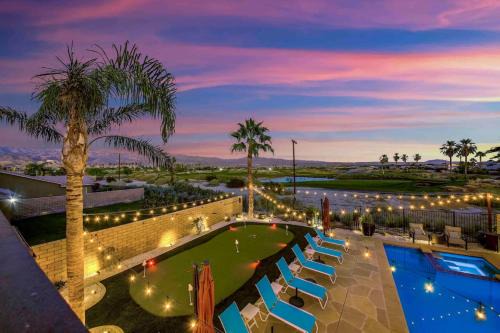 Terra Lago Casa | TERRA LAGO GOLF LAKE AND MOUNTAIN VIEWS