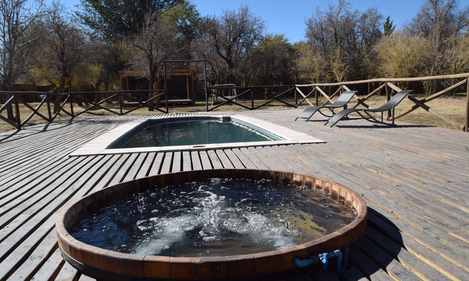 San Pedro de Atacama Cabina | Terra Luna Lodge Atacama