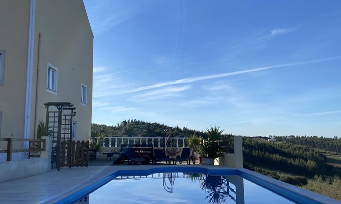Lamas Casa | Terra Luso Estate cerca de Serra de Montejunto