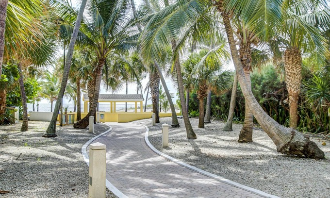 Terra Mar Island Estates Casa | Terra Mar Island w/Private Beach Access/Seasonally Heated Pool/spa