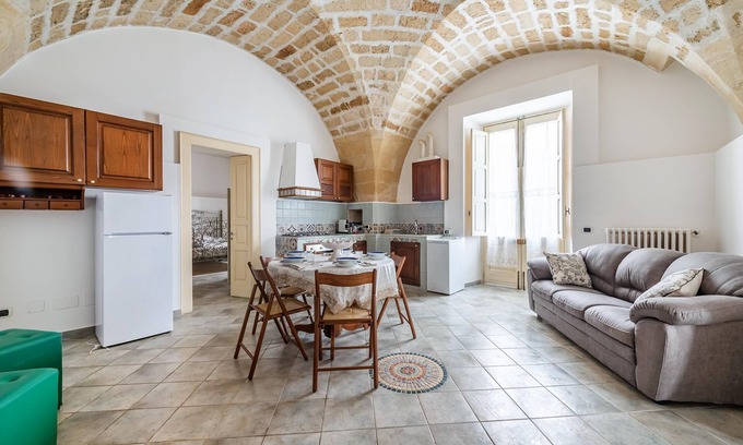 Lecce Historic Center Apartamento | Terra Mia In The Historic Center Of Lecce