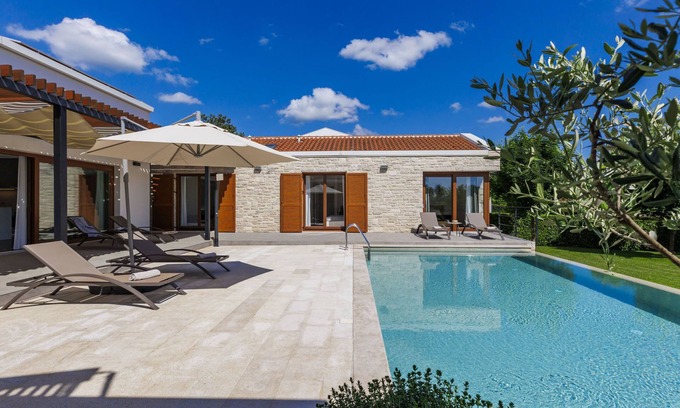 Sveti Petar u Sumi Casa | Terra Nera by Interhome