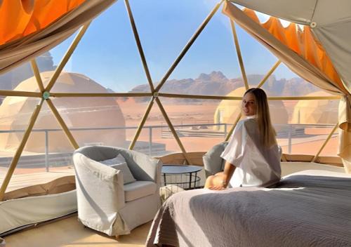 Wadi Rum Hotel | Terra Nomad luxury camp