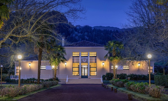 Furnas Hotel | Terra Nostra Garden Hotel