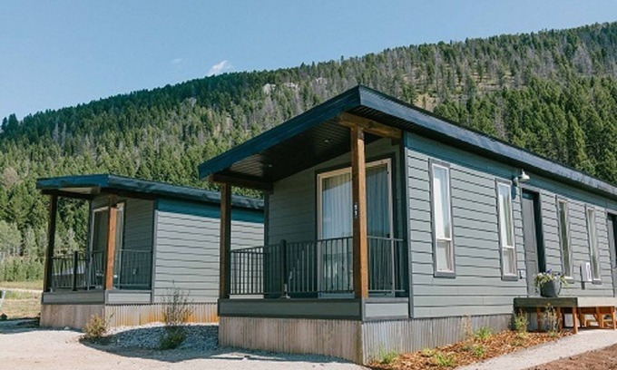 West Yellowstone Cabina | Terra Nova Cabins