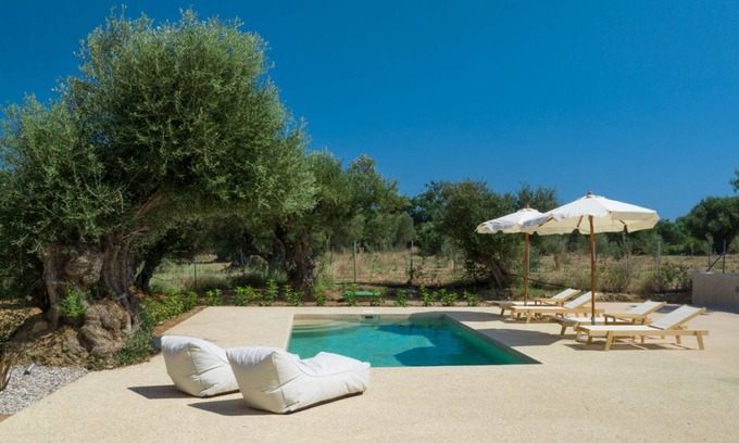 Ano Vasilikos Otro | Terra Oleana Carpos Cottage