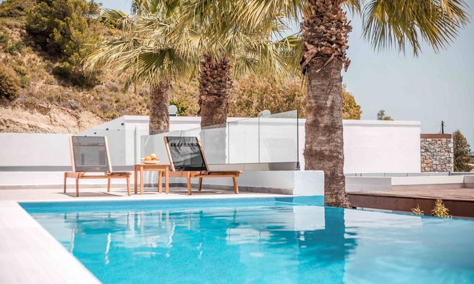 Lardos Casa | Terra Pietra Luxury Villas & Suites