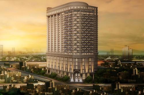 Phuong 8 Apartamento | Terra Royal Apartment D3 - 1 2 BR at City Center