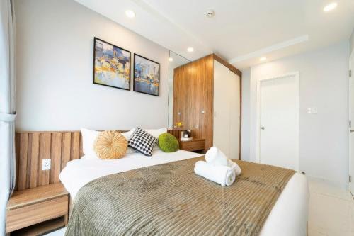 Phuong 8 Apartamento | Terra Royal D3 Saigon Apartments
