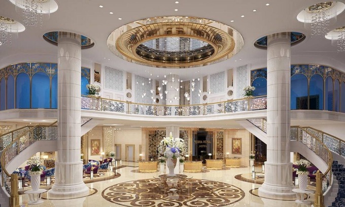 Phuong 8 Apartamento | Terra Royal Luxury Vacation