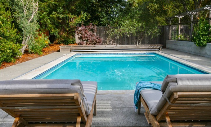 Sebastopol Casa | Terra Sana ~ Where luxury and nature create a restful escape.