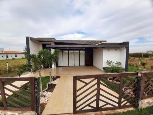 Trindade Casa | Terra Santa - Condomínio Monte Hermon