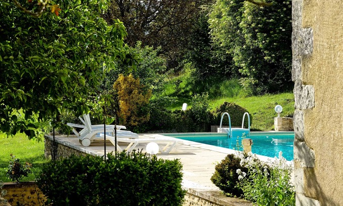 Siorac-de-Riberac Casa | Terra Seren en Périgord