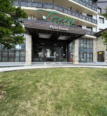 Razlog Apartamento | Terra SP apartments-Razlog