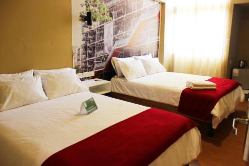 Tacna Hotel | Terra Suites Ecogreen