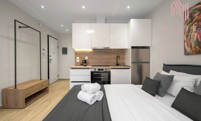 Thessaloniki Apartamento | Terra Suites, Nilie Hospitality MGMT