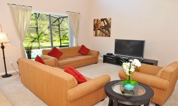 Indian Point Villa | Terra Verde Resort - 7 Bed 4.5 Baths Villa