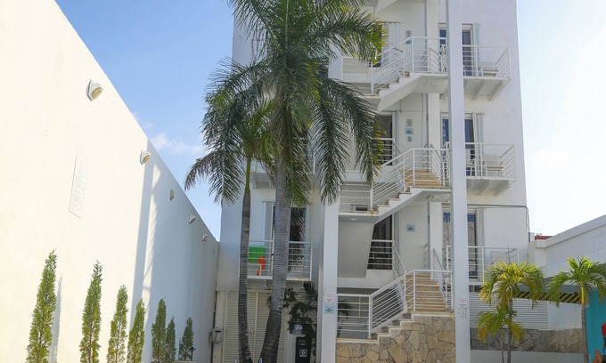 Centro de Cancún Hotel | Terracaribe Hotel - In Cancun (Downtown Cancun)