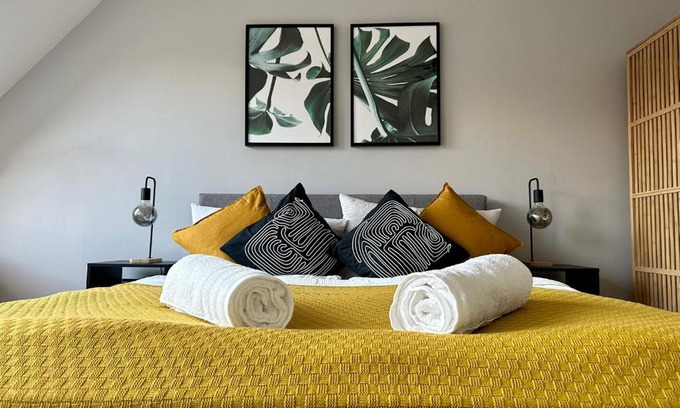Neulerchenfeld Apartamento | Terrace - 75 m² - Near Wiener Stadthalle