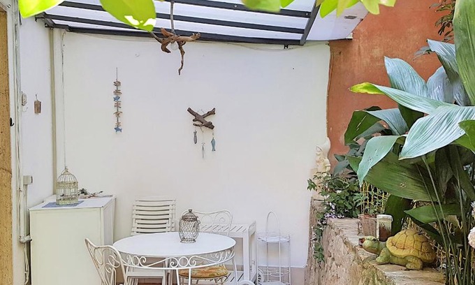 Borgo Antico Apartamento | Terrace Apartment Monterosso